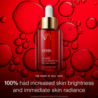 Advanced Multi-Perfecting Red Oil Serum 30ml