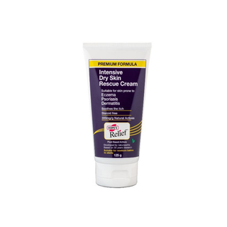 Relief Intensive Rescue Cream 125g
