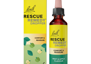 Rescue Mint & Apple Dropper 20ml