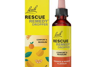 Rescue Orange & Mango Dropper 20ml