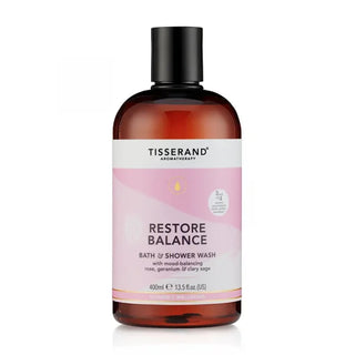 Restore Balance Bath & Shower Wash 400ml