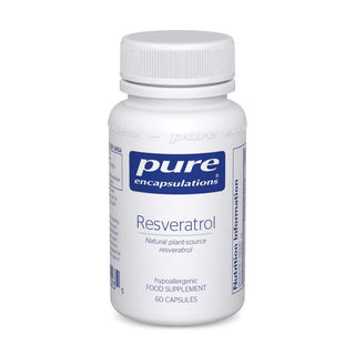 Resveratrol 60 Capsule