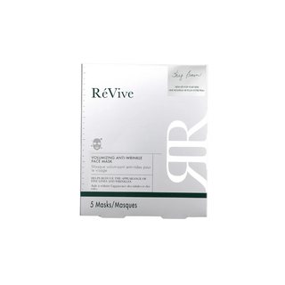 Volumizing Anti-Wrinkle Face Mask - 5 Masks