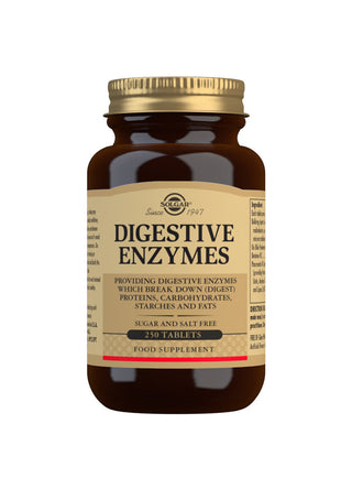 Digestive Enzymes 250 tablets