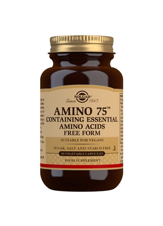 Amino 75 Essential Amino Acids 90 Capsules