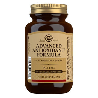 Advanced Antioxidant Formula 60 capsules