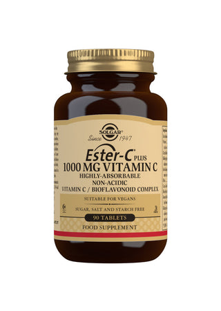 Ester-C Plus 1000mg Vitamin C 90 tablets
