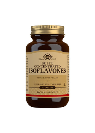 Super Concentrated Isoflavones 60 tablets