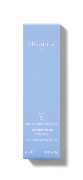 Sun Defence Drops SPF50 28ml