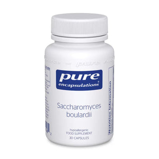 Saccharomyces Boulardii 30 Capsule