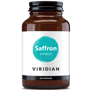 Saffron Extract 30mg With Marigold 60 capsules