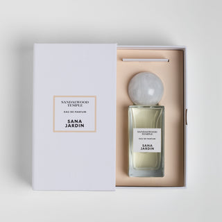 Sandalwood Temple Eau De Parfum 100ml