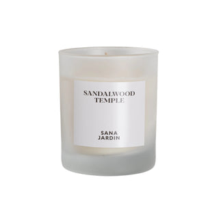 Sandalwood Temple Candle 190g