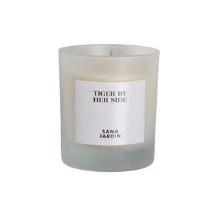 Tiger By Her Side Candle 190g