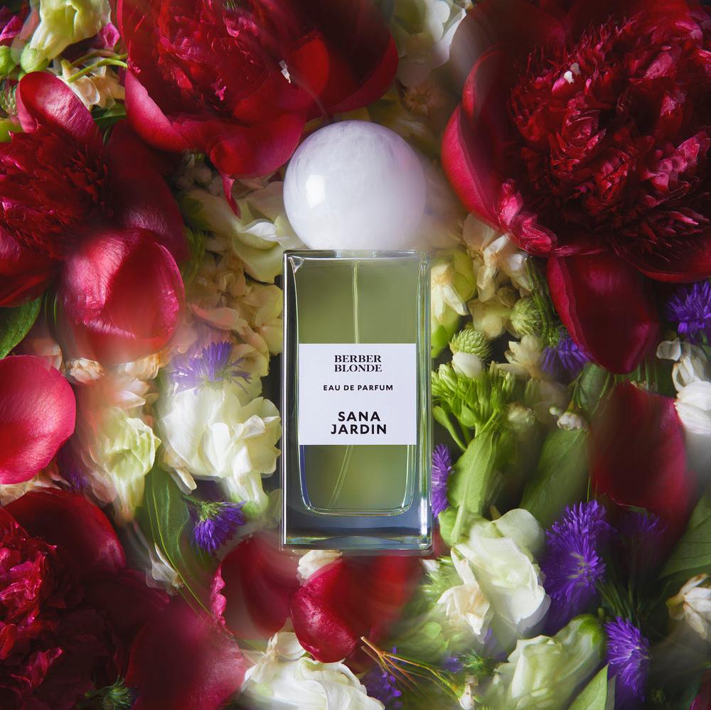 Sana Jardin Berber Blonde Eau De Parfum 100ml John Bell