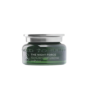 The Night Force Overnight Cream Mask 50ml