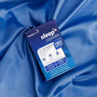 Sleep Capsules 60 Capsule