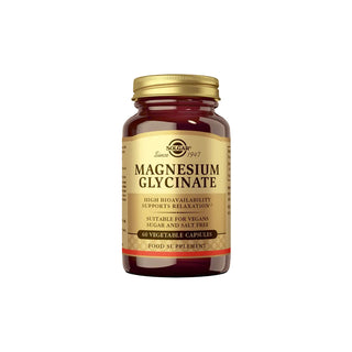 Magnesium Glycinate Capsules 60 Capsules