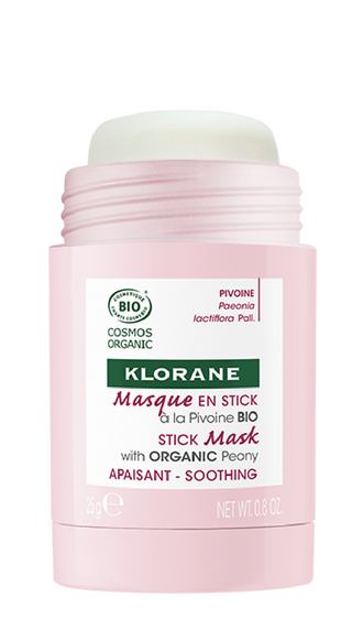 Soothing Stick Mask With Organic Peony For Sensitive Skin 25g