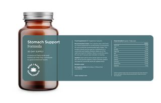 Stomach Support Formula 60 Capsule