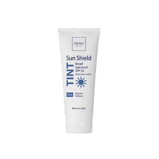 Sun Shield SPF-50 Tint Cool 85g