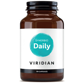 Synerbio Daily Vegan Capsules 90 capsules