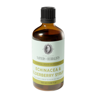 Echinacea Elderberry Syrup 100ml