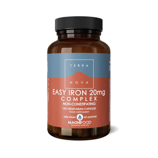 Easy Iron Complex 100 capsules