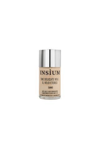 The Delicate Veil Antiage Fluid Foundation Sand 30ml
