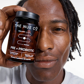 Prebiotic + Probiotic 60 capsules