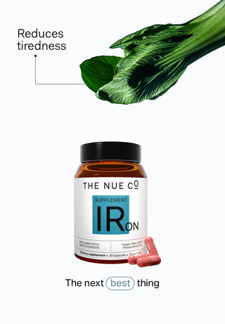 Iron 30 tablets