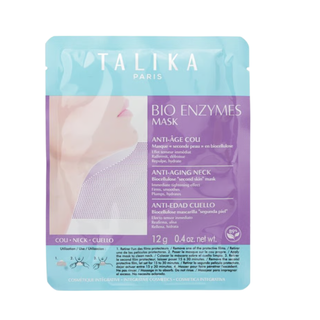 Bio Enzymes Korean Mask Anti-Aging Neck 1 Unit