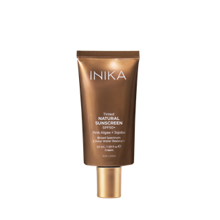 Tinted Natural Sunscreen SPF50+ 50ml