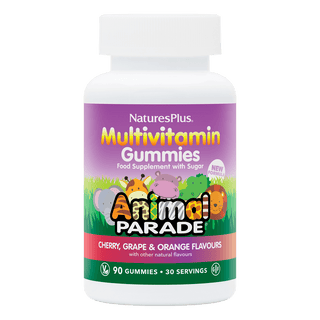 Animal Parade Multivitamin Gummies 90