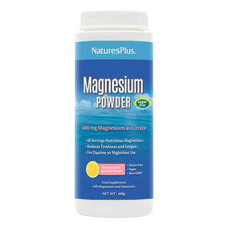 Magnesium Powder - Pink Lemonade 408g