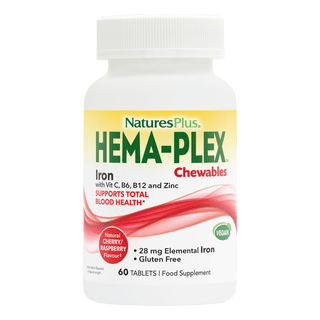 Hemaplex Chewable 60 tablets