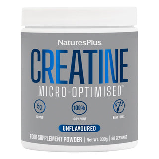 Creatine Monohydrate Powder 330g