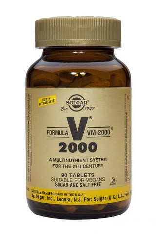 Formula VM-2000 90 tablets