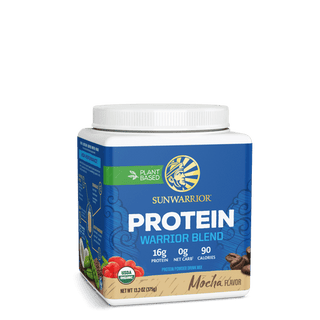 Warrior Blend Mocha 375g
