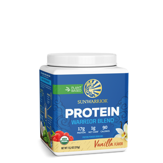 Classic Organic Vanilla 375g