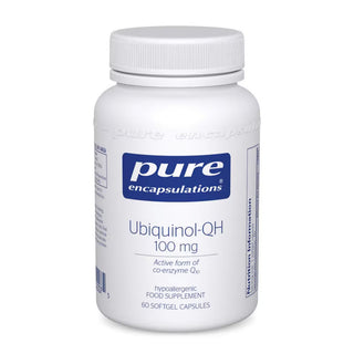 Ubiquinol 100mg 60 Capsule