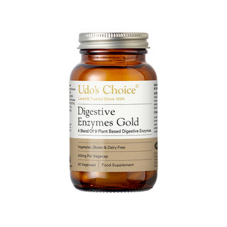 Digestive Enzymes Gold 60 capsules
