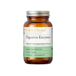 Digestive Enzymes 60 capsules