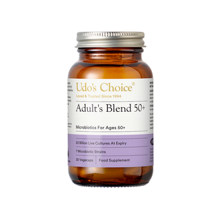 Adult 50+ Blend Probiotics 30 capsules