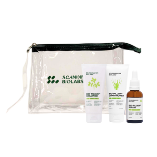 Travel Pouch Set Free Gift