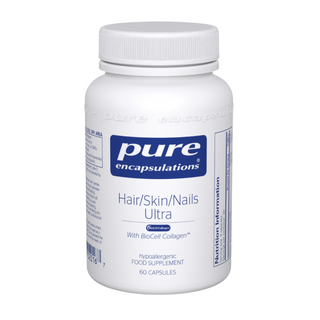 Hair/Skin/Nails Ultra 60 Capsules