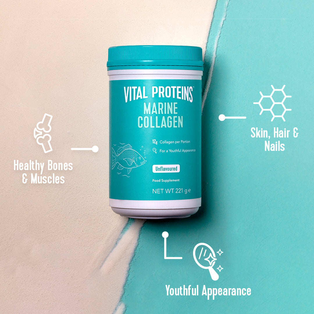 VITAL PROTEINS Marine Collagen 221g John Bell Croyden vital-proteins-marine-collagen-221g-john-bell-croyden