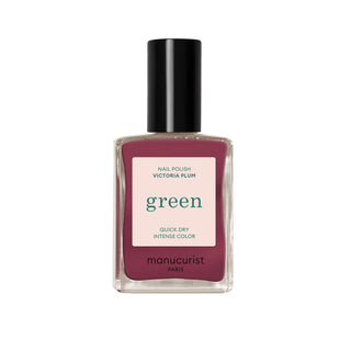 Manucurist Green Victoria Plum 15ml