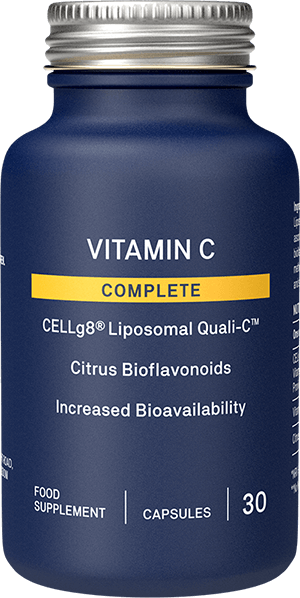 Vitamin C Complete 30 capsules