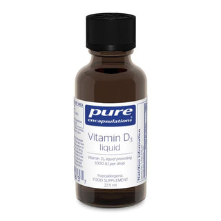 Vitamin D3 Liquid 22.5ml